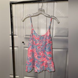 Lilly Pulitzer camisole